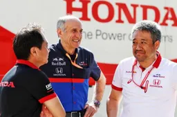 Tost: 'Ricciardo is door Verstappen vertrokken bij Red Bull Racing'
