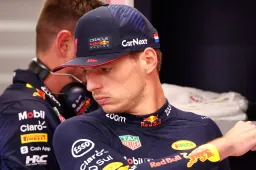 Verstappen wil Sportgala 2023 niet eens winnen: 'Belachelijke prijs'