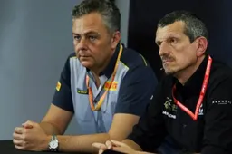 Haas lijkt de banden te begrijpen, maar gaat niet naar een favoriet circuit