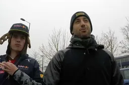 Video: Max en Daniel onderweg naar een signeersessie