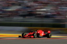 Ferrari taking steps for 2022; first crash test passed