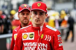 Mercedes “are out of reach for us” – Leclerc
