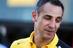 Cyril Abiteboul: "Renault and McLaren have different ambitions"