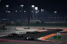 Previsión meteorológica para el Gran Premio de Qatar | Pequeños cambios