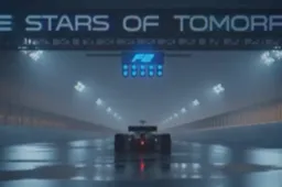 Opmerkelijk | Formule 2 toont maar een aantal coureurs in de nieuwe intro