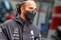 Hamilton over strijd met Verstappen: 'De tweede helft van het seizoen wordt zwaar'