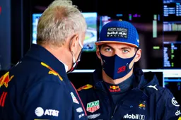 Marko: "This is the advantage Hamilton has over Verstappen"