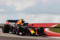 Verstappen imponeert in Verenigde Staten, Perez kan aanvallen op Hamilton