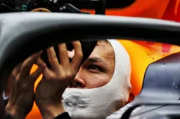 Albon kijkt niet naar tijden van Verstappen: "Ik focus mij op mezelf"