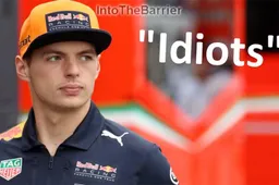 Video: De "echte" redenen waarom Verstappen een tijdstraf kreeg!