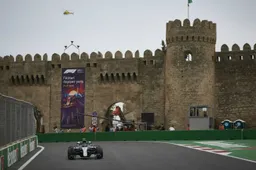 Gallery: Best pictures from Azerbaijan so far!