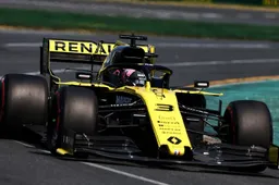 Ricciardo kon impact van setup veranderingen bij Red Bull dromen