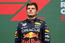 Villeneuve: "Se Verstappen não ganhar título, será porque ele mesmo perdeu"