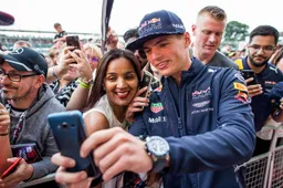 Verstappen geeft reactie over prijskaartje van 100 miljoen