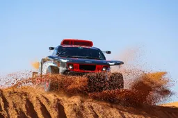 Mit Sainz und Peterhansel stürzen zwei große Namen innerhalb eines Kilometers