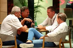 Verstappen würde lieber Horner gehen sehen als Marko".