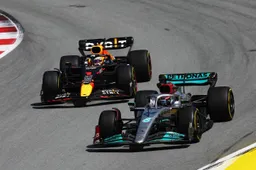 Windsor impressed with Russell with similar 'hard defence' like Verstappen