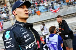 Russell on Bahrain GP: "It was a difficult weekend."