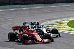 Costa vergelijkt Ferrari en Mercedes: "Zelfs de bartender zorgt voor extra druk"