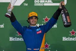Carlos Sainz hoping he and McLaren can get faster together