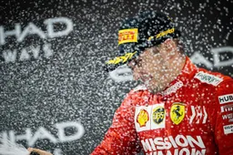 Charles Leclerc heeft maar één woord nodig om zijn 2019-seizoen te omschrijven