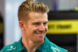 Hulkenberg increases intensity training sessions in hope of 2023 F1 seat