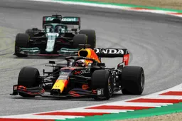 Voormalig Red Bull-coureur analyseert: "Nee, was echt onhandig van Lewis"