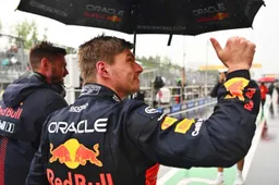 Verstappen heeft de sleutel tot de perfecte ronde in de regen: 'Dat helpt'