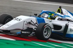 Visser lucky after heavy crash: "Zandvoort next week? I will be there"