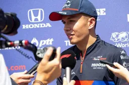 Driver Profile: How Alex Albon got his Red Bull promotion in his rookie year