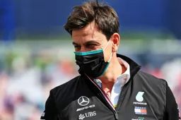 Wolff niet bang na uitspraken Horner: "Dien dan maar protest in tegen Mercedes"