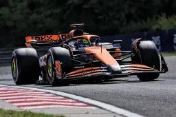 Full Hungary results | Piastri earns first win, Norris P2 after team orders
