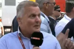 Herbert over teamorders: "Het begon al met Schumacher en Barichello bij Ferrari"