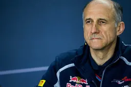 Toro Rosso vermoedt de dempers als oorzaak van uitval