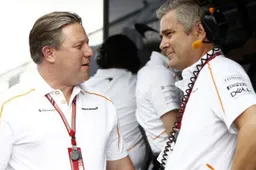 Strenge Brown: 'Norris moet niet twee keer dezelfde fout maken'