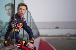 OFFICIEEL: Daniil Kvyat keert terug bij Toro Rosso!