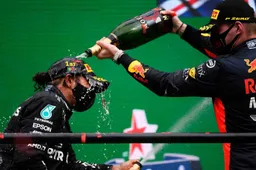 Verstappen repeats: "I am not frustrated about that"