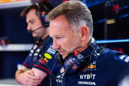 Horner exalta o trabalho que é feito nos bastidores da Red Bull