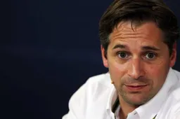 Albers: "Diep respect, niet alleen voor Max maar ook voor zijn vader Jos"