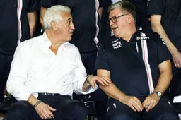 Vader Stroll verwacht aansluiting bij top-drie te vinden met Force India