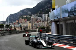Uitslag: Grand Prix van Monaco