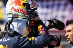Verstappen analyses: 'That would have helped of course'