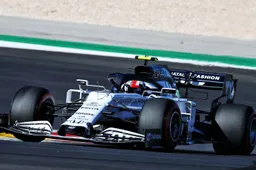 Gasly blijft hopen op Red Bull: 'Hopelijk word ik daar uiteindelijk voor beloond'