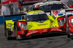 Veekay loopt zege in 24 uur van Daytona mis: ''Heel erg balen''
