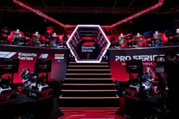 F1 eSports Pro Series 2019 van start: Ferrari schiet uit de startblokken