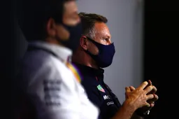 Horner declares: 'That's what Red Bull embodies'
