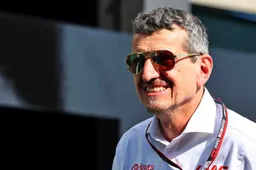 Steiner: "De grootste verbetering zou op dit moment de set-up zijn"