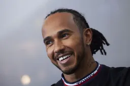 Hamilton can pocket millions after selling expensive car