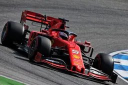 Samenvatting VT1 GP Duitsland: Vettel de snelste in de hitte, Verstappen op P4!