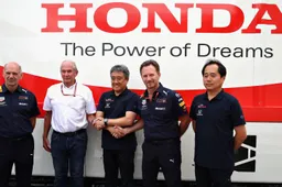 Helmut Marko: “Onze mindset is anders geworden door samenwerking met Honda”